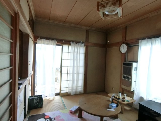 南飯塚売戸建の和室