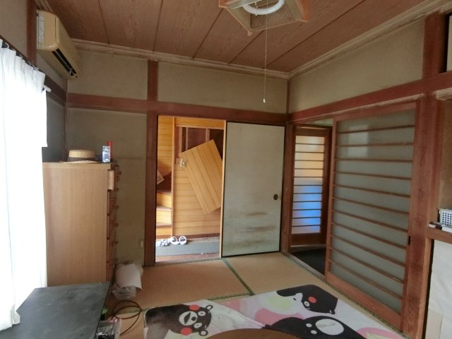 南飯塚売戸建の和室