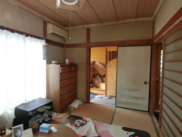 南飯塚売戸建の和室