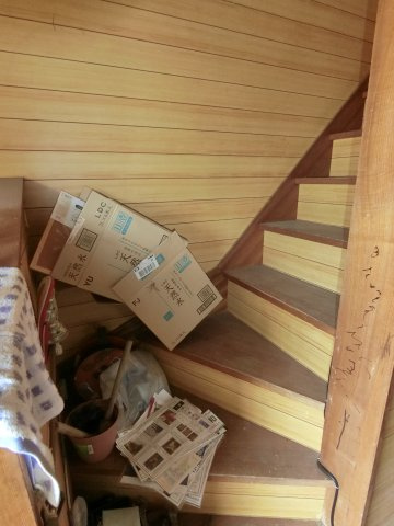 南飯塚売戸建の内装