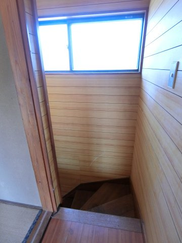 南飯塚売戸建の内装