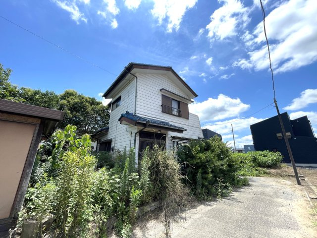 南飯塚売戸建の外観
