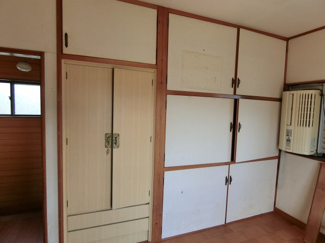 南飯塚売戸建の収納