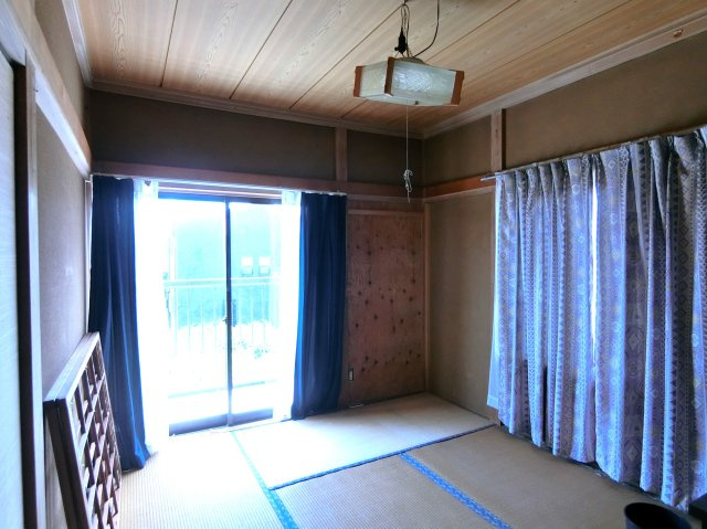 南飯塚売戸建の和室