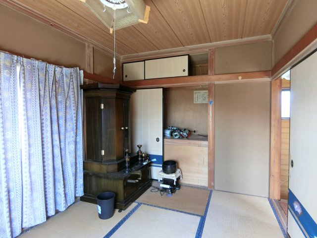 南飯塚売戸建の和室