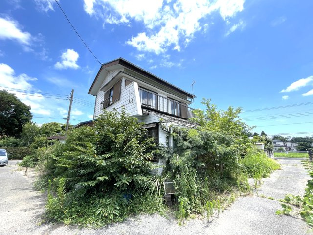 南飯塚売戸建の外観