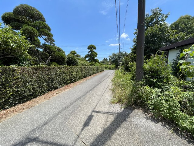 南飯塚売戸建の周辺