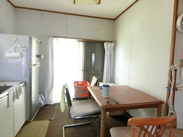 南飯塚売戸建の居間・リビング