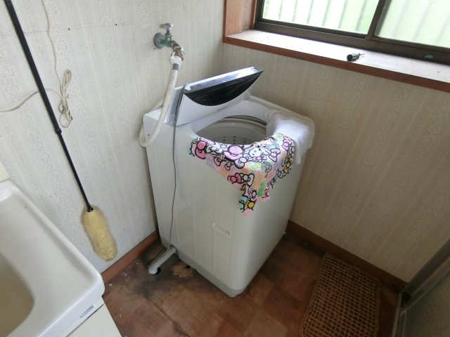 南飯塚売戸建の設備