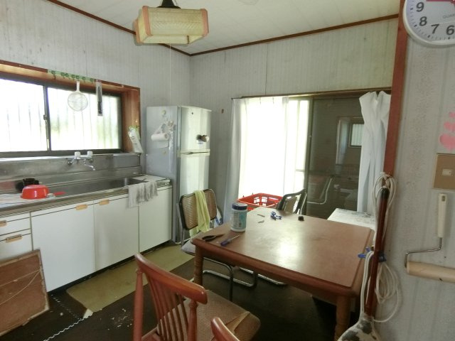 南飯塚売戸建の居間・リビング