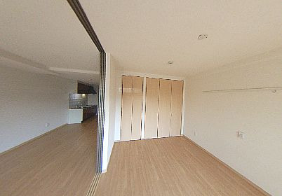 ベルフォート和泉の洋室|ゆったりした洋室です