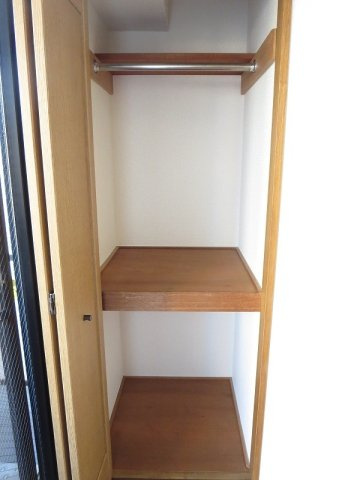 サントピア四谷の収納|同タイプ参考写真