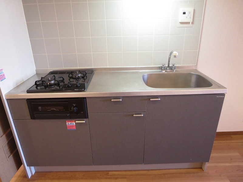 サントピア四谷のキッチン|同タイプ参考写真