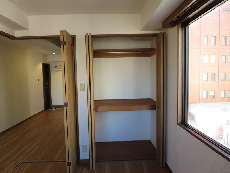 サントピア四谷の寝室|同タイプ参考写真