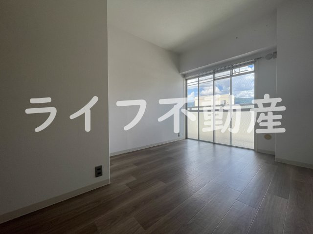 花園マンション巽の内装