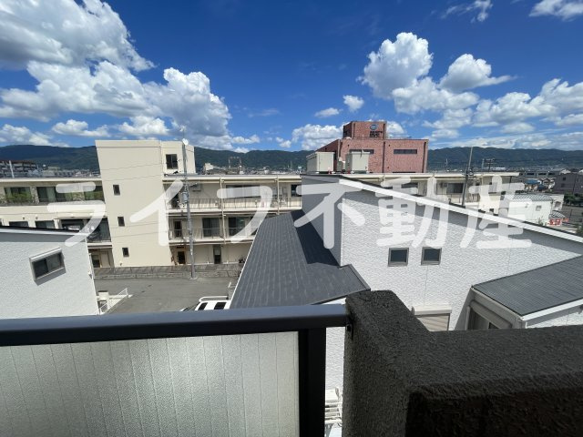 花園マンション巽の展望