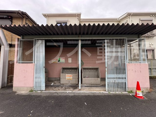 花園マンション巽のその他共用部分