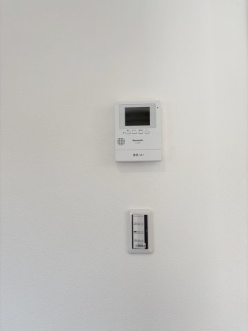 西蔵町 リフォーム済 一戸建の防犯設備