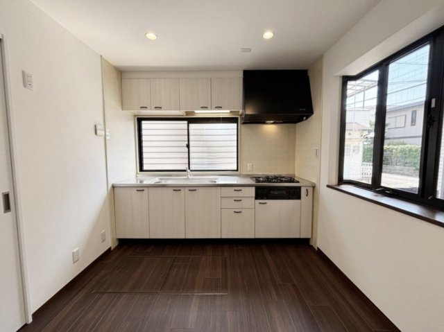 西蔵町 リフォーム済 一戸建