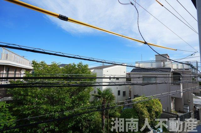 藤沢市鵠沼海岸３丁目５４２８新築戸建の展望