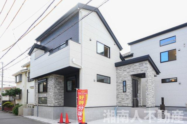 藤沢市鵠沼海岸３丁目５４２８新築戸建