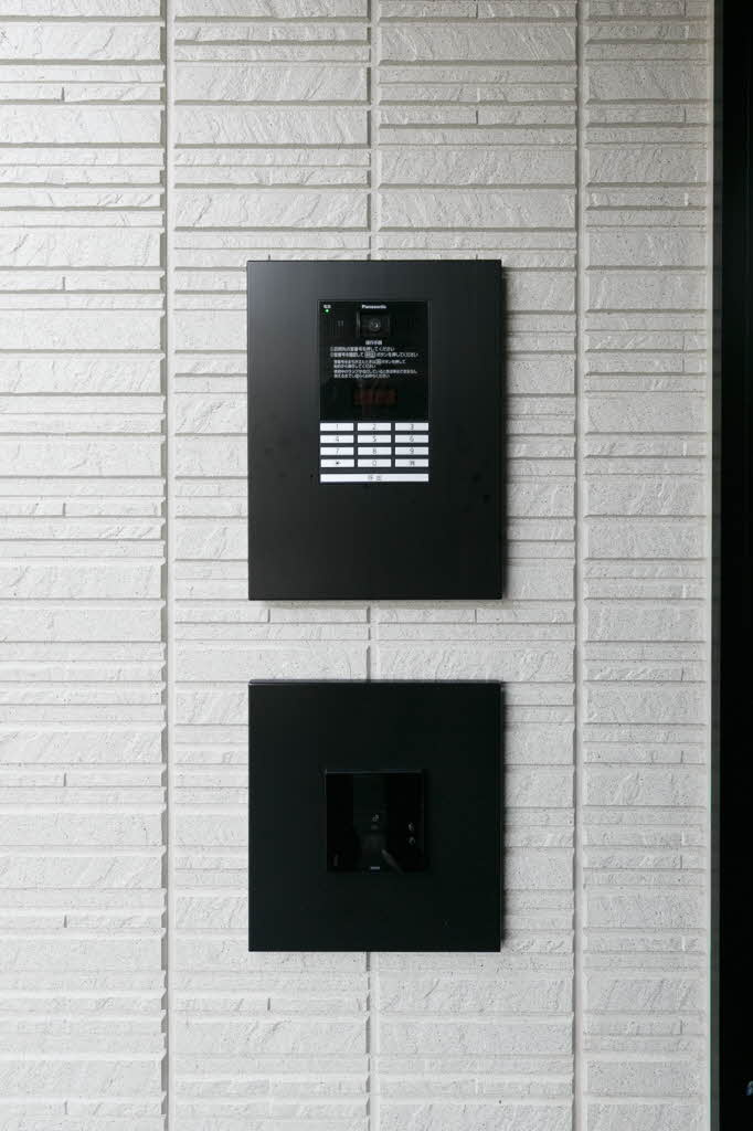 ラ　イーストのセキュリティ