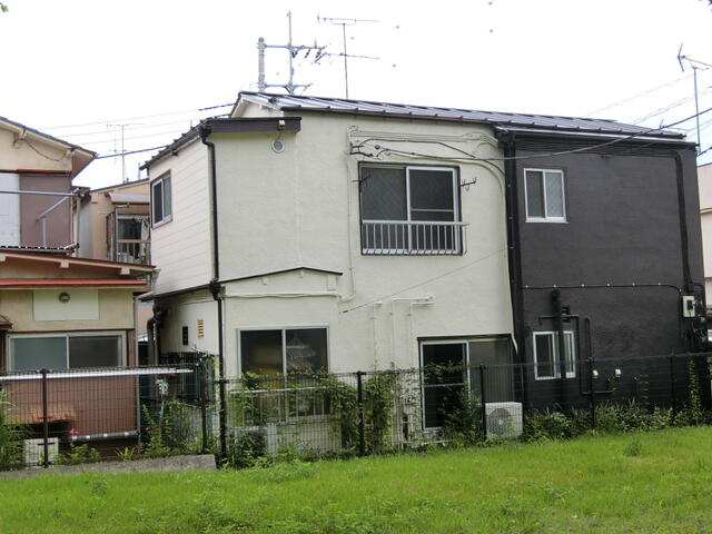 小金井市貫井南町５丁目のアパートの画像