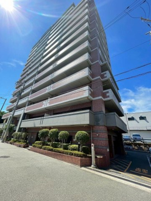 【外観】 | デ・リード鶴見緑地パークサイド