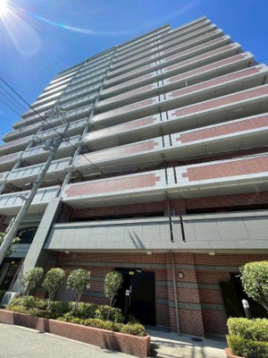 【外観】 | デ・リード鶴見緑地パークサイド