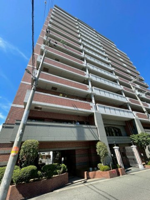 【外観】 | デ・リード鶴見緑地パークサイド