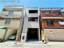 神戸市灘区篠原南町4丁目新築一戸建ての画像