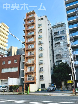 【現況写真】 | キャッスルマンション両国 | 現況写真