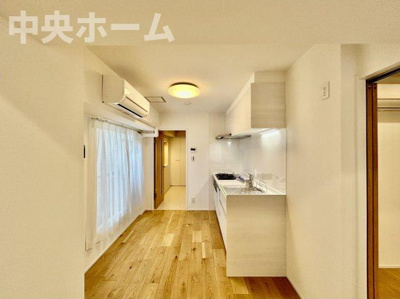 【キッチン】 | キャッスルマンション両国 | ダイニングキッチン