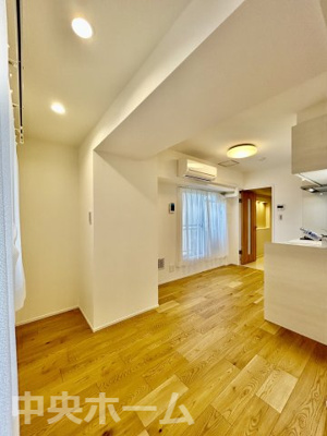 【居間・リビング】 | キャッスルマンション両国 | 居間