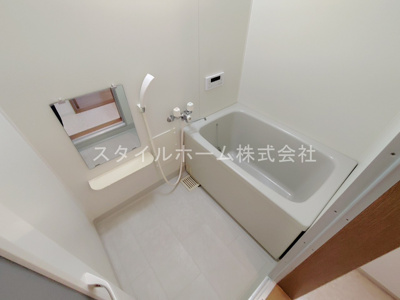 【浴室】 | プレステージ目黒