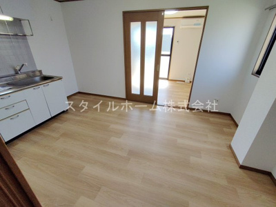 【居間・リビング】 | プレステージ目黒