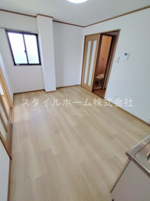 【居間・リビング】 | プレステージ目黒