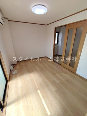 【居間・リビング】 | プレステージ目黒