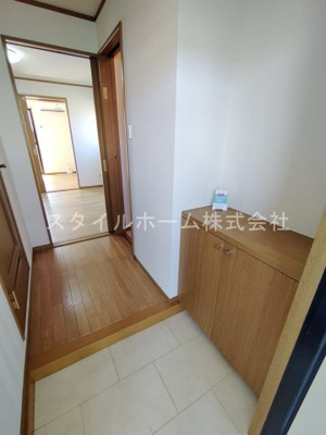 【玄関】 | プレステージ目黒