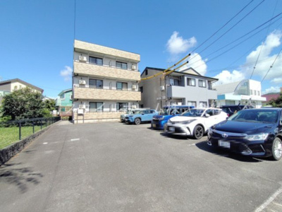 【駐車場】 | プレステージ目黒