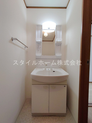 【洗面所】 | プレステージ目黒