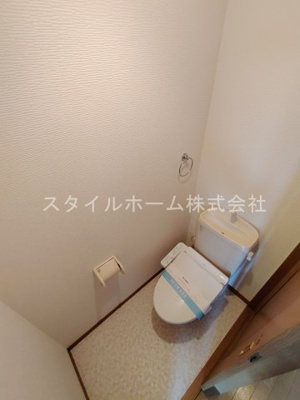 【トイレ】 | プレステージ目黒