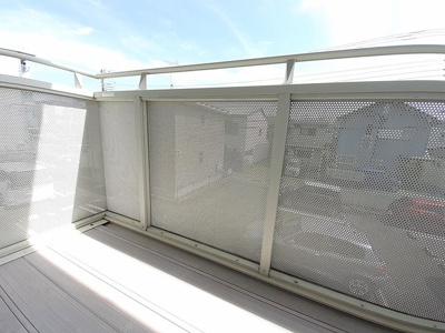 【バルコニー】 | サンロードⅡ