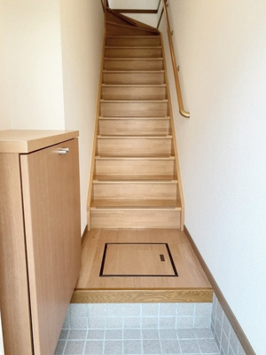 【玄関】 | サンロードⅡ