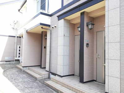 【エントランス】 | サンロードⅡ