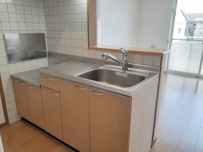 【キッチン】 | サンロードⅡ