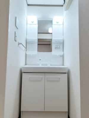 【洗面所】 | サンロードⅡ