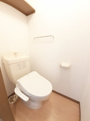 【トイレ】 | サンロードⅡ