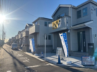 【外観】 | 南区別所中里台　全9棟/今回販売9棟 | 現地（12月4日撮影）