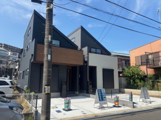 【外観】 | 現地（8月4日撮影）